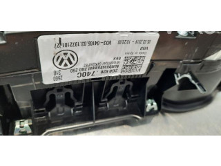 Панель приборов 2G920740C   Volkswagen Polo VI       