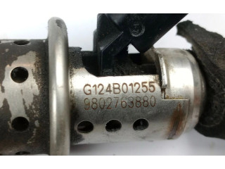 Vstřikovač 9802763880   Peugeot 308    BH02 