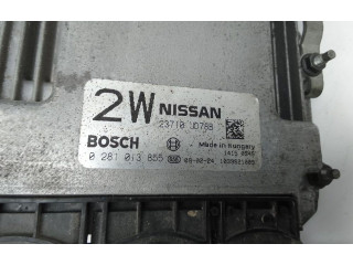 Řídící jednotka 23710JD78B   Nissan Qashqai 2007
