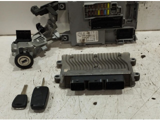 Řídící jednotka 9666624380, 9666624380   Fiat Qubo 2009