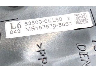 Přístrojová deska  Toyota Yaris 2016 83800-0UL60  