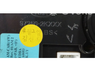 Блок управления климат-контролем 972502KXXX   KIA Soul