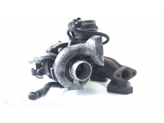  Турбина BMW X3 E83 2.0 7504317, 77941400         
