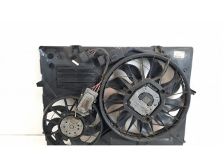 Комплект вентиляторов     7L0121203G, 0130706809    Volkswagen Touareg I 3.0