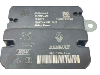 Блок подушек безопасности 985109184R, CONTINENETAL   Dacia Dokker