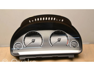 Přístrojová deska  BMW 5 GT F07 2009 9220803, 9125  