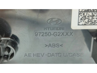 Блок управления климат-контролем 97250G2050MBI   Hyundai Ioniq