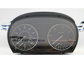 Přístrojová deska  BMW 3 E90 E91 2005 9187345  