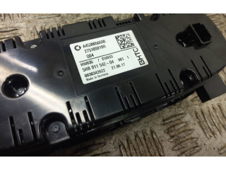 Блок управления климат-контролем 275105919r   Smart ForFour II W453