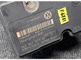 Jednotka ABS 1K0907379AF, 1K0614117AC   Skoda Superb B6 (3T) 2010