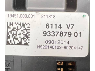   Pojistková skříňka 61149337879, 9337879   BMW 1 F20 F21 2014
