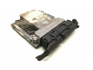 Блок управления двигателя 03G906018CD, 5WP45600AD   Volkswagen PASSAT B6