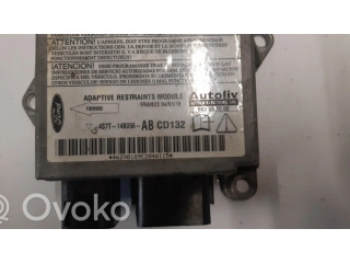 Блок подушек безопасности 4S7T14B056AB   Ford Mondeo Mk III