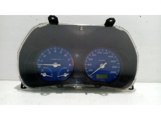 Přístrojová deska  Honda HR-V 2001 HR0265102, 4CHR0265215  