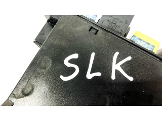 Блок предохранителей  A1715450001, 00000418115039005   Mercedes-Benz SLK R171    