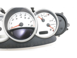 Přístrojová deska  Porsche Boxster 986 2003 98664123701  