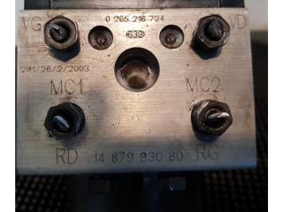 Jednotka ABS 0265216724   Peugeot Expert 2000
