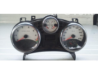 Přístrojová deska  Peugeot 207 CC 2008 a2c53190333, 5FW  