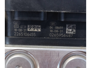 Jednotka ABS 0265956487, 0320738   Nissan X-Trail T32 2020