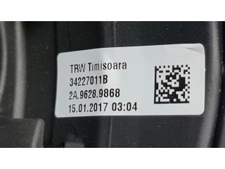 Руль Dacia Sandero   484001085R, 34227007      