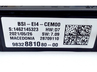   Pojistková skříňka 9832881080, 983288108000   Peugeot 2008 II 2021