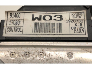 Блок управления двигателем ECU 39108-26761   Hyundai Matrix