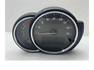 Přístrojová deska  Mini One - Cooper F56 F55 2016 6822943  