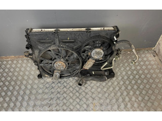 Pojistková skříňka Комплект радиатора 7L0121253A, N703900101   Porsche Cayenne (9PA) 2004