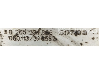 Jednotka ABS 0265800560, 0265800560   Fiat Stilo 2007