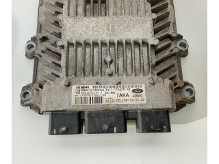 Блок управления двигателя 3N1112A650AB, 3N1112A650AB   Ford Fusion