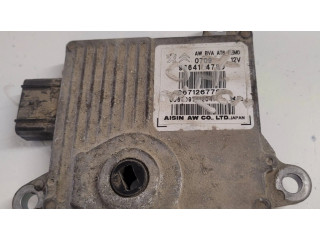 Блок управления коробкой передач 9671267780, 9664184780   Citroen C5