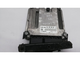 Блок управления двигателя 04L907309AB, 13544636   Audi Q3 8U
