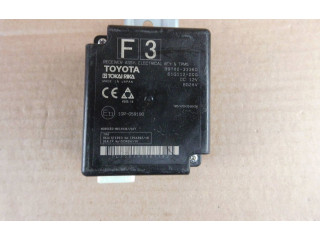 Блок управления 897B033360   Toyota Camry VIII XV70 