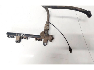 Vstřikovací lišta 238140Q010A, 23814-0Q010-A   Toyota Yaris     