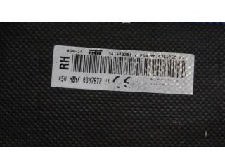 Подушка безопасности в сиденье YM14760280   Peugeot RCZ
