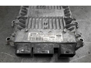 Блок управления двигателем Блок управления 5WS40141D   Ford Fusion