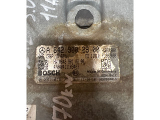 Řídící jednotka A6429002900, A6429010200   Mercedes-Benz E W212 2011