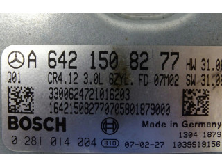 Řídící jednotka A6421508277   Mercedes-Benz CLS C219 2007