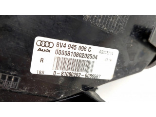 Задний фонарь правый сзади 8V4945096C    Audi A3 S3 8V   2013-2019 года