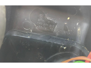   Pojistková skříňka 7N0937311, 1K0971910B   Volkswagen PASSAT B7 2011