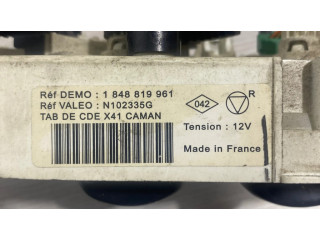Блок управления климат-контролем 1848819961   Renault Thalia I