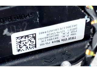 Volant Peugeot 3008 II 2018 98105487AU  