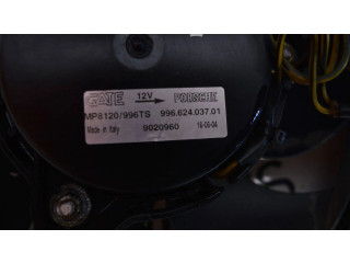 Вентилятор радиатора     99662403701, 99662413700    Porsche 911 996 