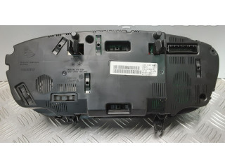 Комплект блоков управления 0281017614, 237100966R   Renault Latitude (L70)