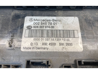   Pojistková skříňka 0025457801, 5DK00797400   Mercedes-Benz C W203 2003