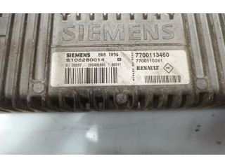 Блок управления коробкой передач 7700113460   Renault Megane II