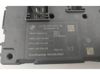 Блок комфорта 9374507, 00000F4A   BMW 4 F32 F33   