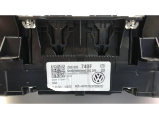 Панель приборов 2G0920740F   Volkswagen T-Cross       
