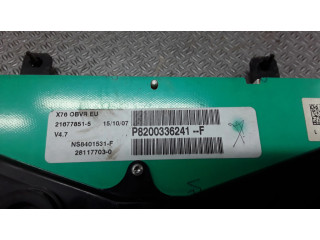 Přístrojová deska  Renault Kangoo I 2005 216778515  