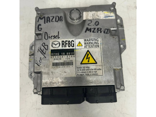 Řídící jednotka RF8G18881F, 2758008106   Mazda 6 2008